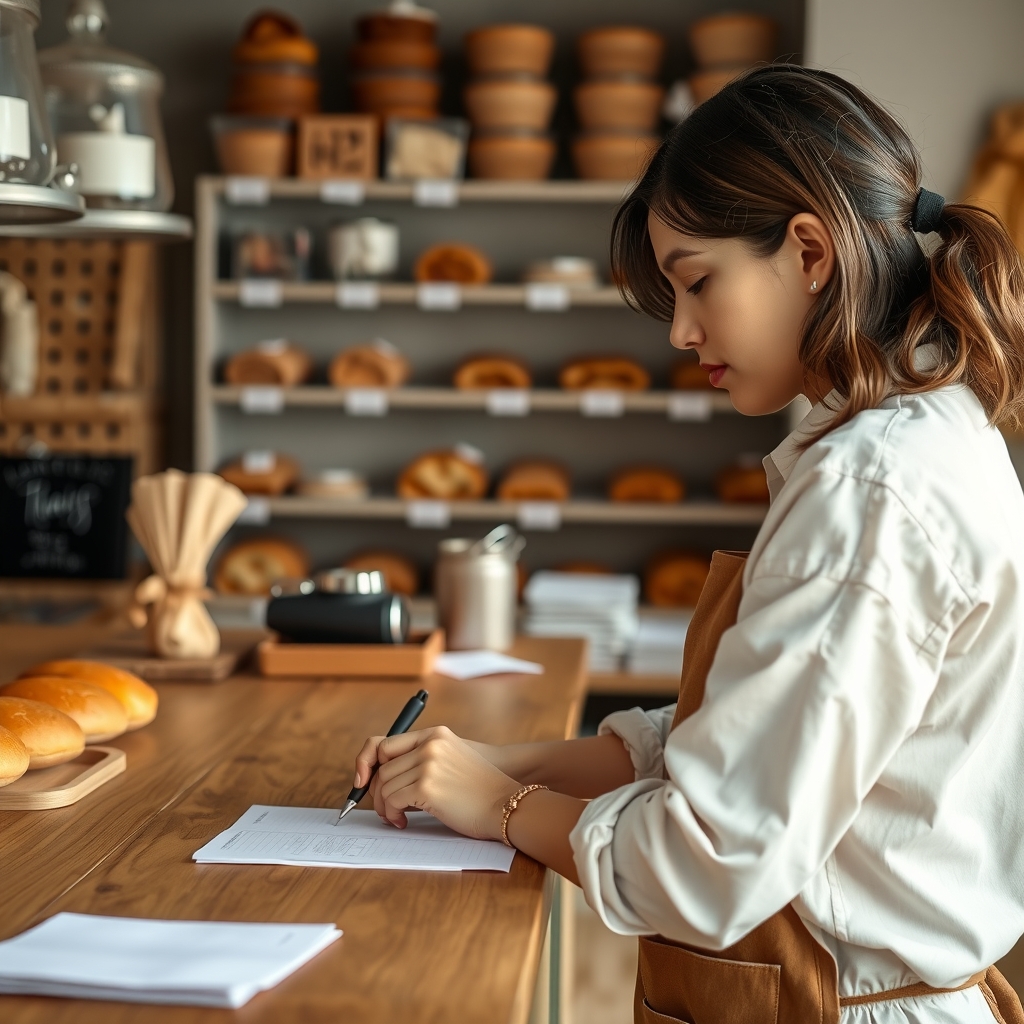 Small Business Operations